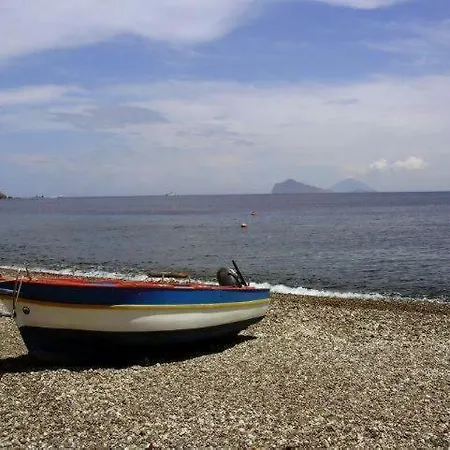 Casa Pirrera Asinelli * Santa Margherita (Lipari)