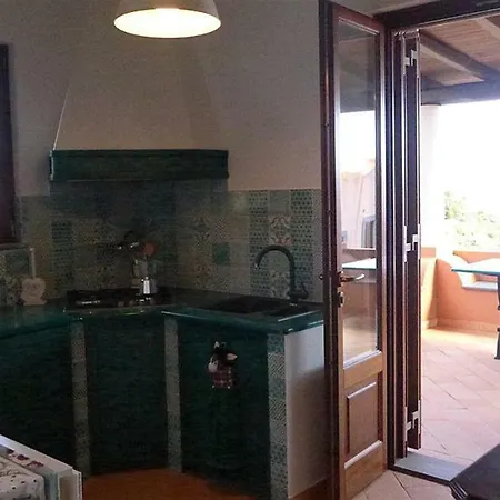 Appartement Casa Pirrera Asinelli Santa Margherita (Lipari)