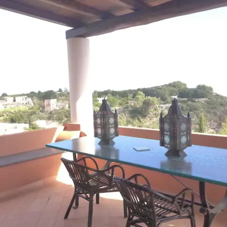Casa Pirrera Asinelli Santa Margherita (Lipari)